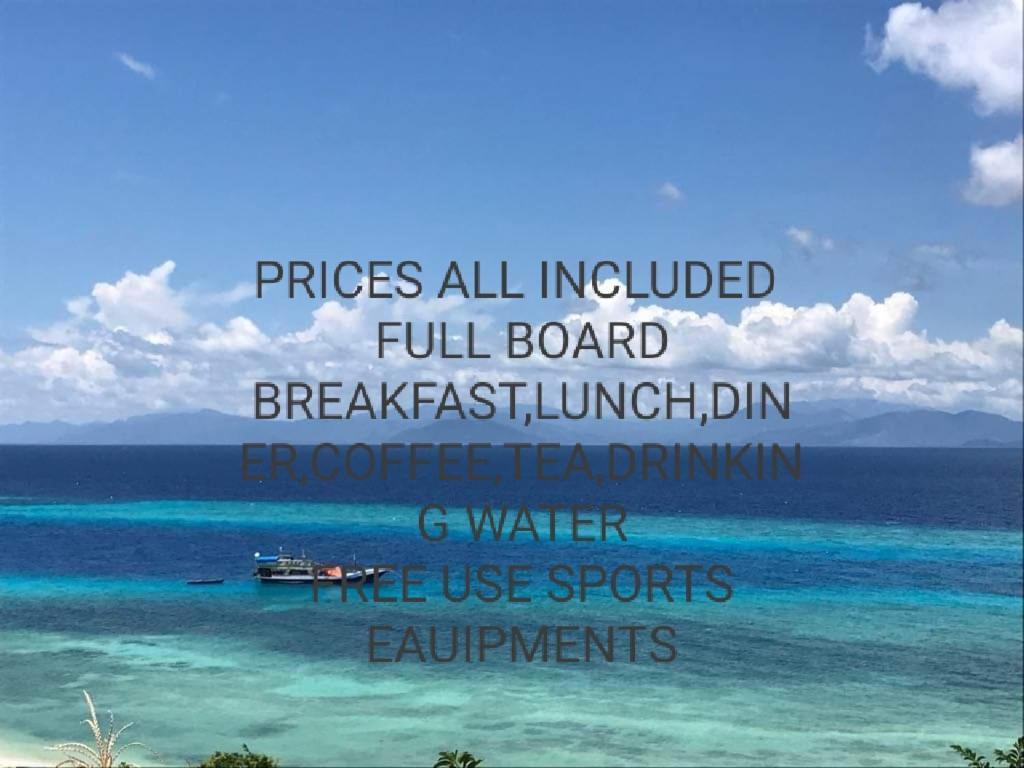 Eco Dive Resort Alycastre Maumere Exterior photo