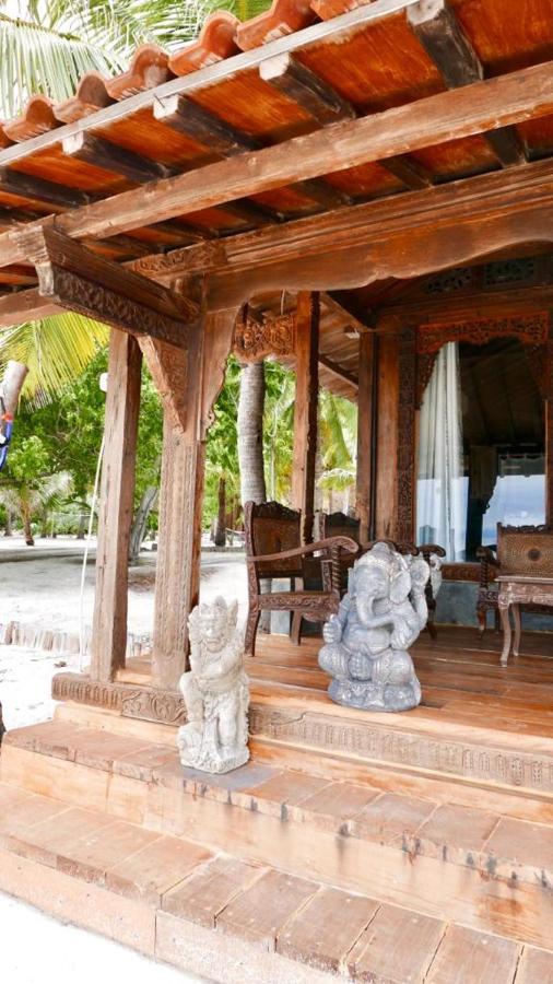 Eco Dive Resort Alycastre Maumere Exterior photo