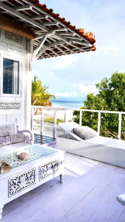 Eco Dive Resort Alycastre Maumere Exterior photo