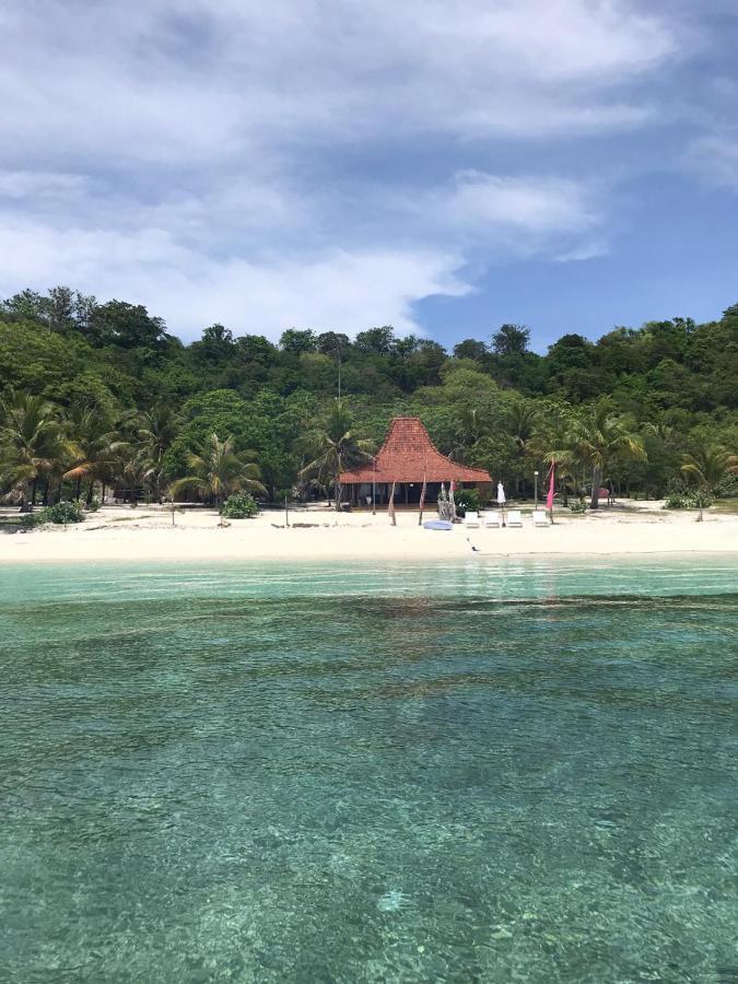 Eco Dive Resort Alycastre Maumere Exterior photo