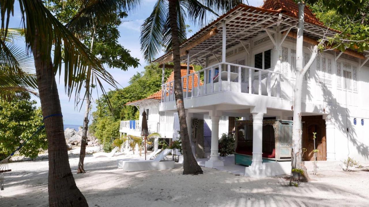 Eco Dive Resort Alycastre Maumere Exterior photo