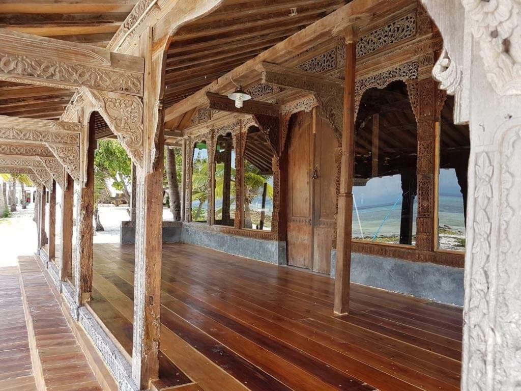 Eco Dive Resort Alycastre Maumere Exterior photo