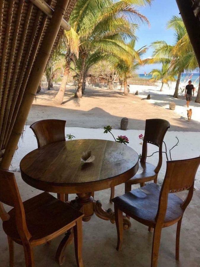 Eco Dive Resort Alycastre Maumere Exterior photo