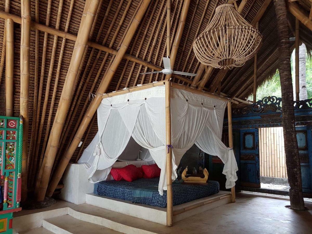Eco Dive Resort Alycastre Maumere Exterior photo